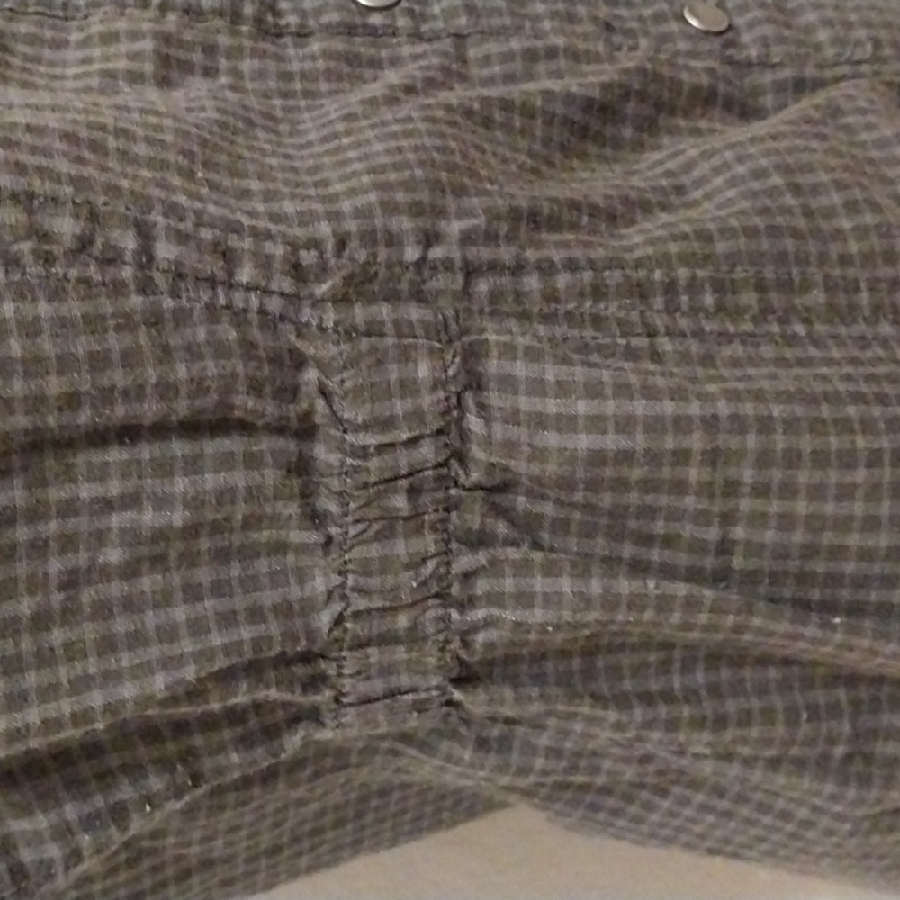 Checked top - Picture 6 of 8